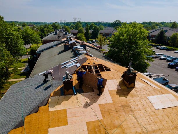 Trusted Roof Replacement service in Windsor, IL - Brentwood Metal Roofing