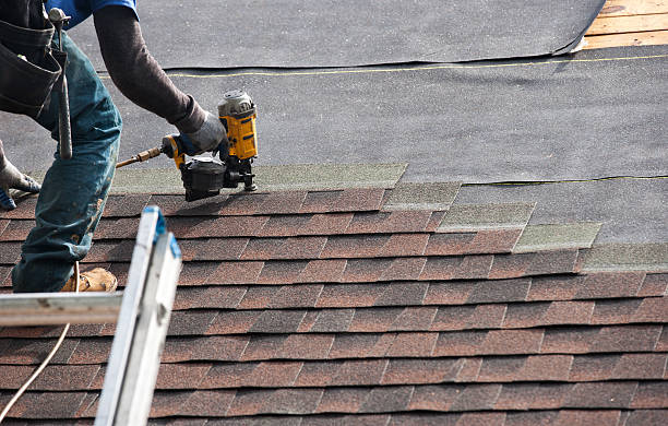 Licensed Gutter Installation service in Windsor, IL - Brentwood Metal Roofing